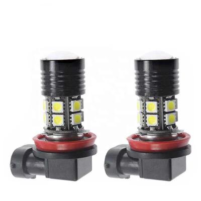 China Rear Highlight LED Reverse Brake Light Turn Signal PS26W-8W-5050+XPE-3W Led Car Light 12V-24V Selling Brightness Car Fog Light High Brightness for sale