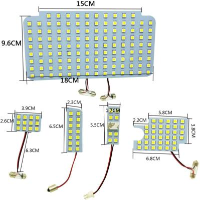 China LED Car Light HIACE Sea Lion 200 Series Japanese Car Interior Light Led Car Lamp Roof Lamp Factory Direct Sales LED Interior Car Light for sale