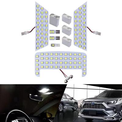 China New RAV4 50 LED Car Interior Lamp Car LED Light Car Light Special Purpose Lamp Car Interior Light Series Lamp for sale