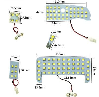 China Prius30/40 Series Car LED Interior Lamp PRS30 LED Car Interior Light Special Purpose Lamp Car Interior Light Series LED Lamp for sale