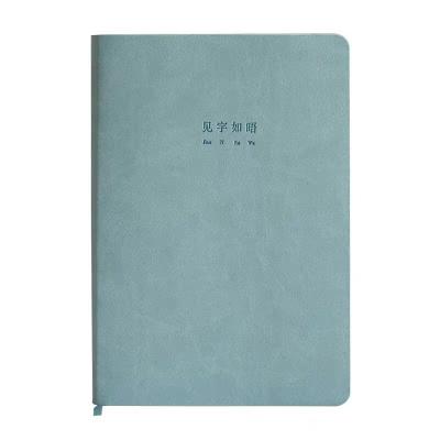 China Custom Dotted Hardcover Weekly Planner for sale