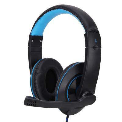 China High Quality Electronic Bluetoth Sports Microphone USB Wired Gamer Gaming Headset And Earphones for sale