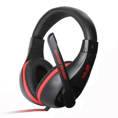 China 2022 New Style KX102 Bluetooth Game Wired USB Earphone Gaming Computer Game Effect Head-mounted Microphone Headset for sale