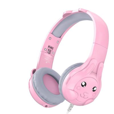 China New Style S31 Bluetooth Kids Ear Headphones With Microphone Earphone Gift Lovely Headset for sale