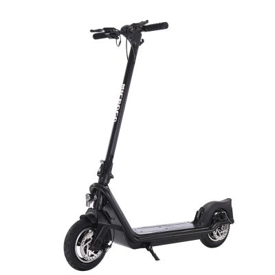 China hot sale factory direct sale 10 inch two inch two wheel off road model foldable adult electric mobility kick scooter EU warehouse 12.5Ah for sale