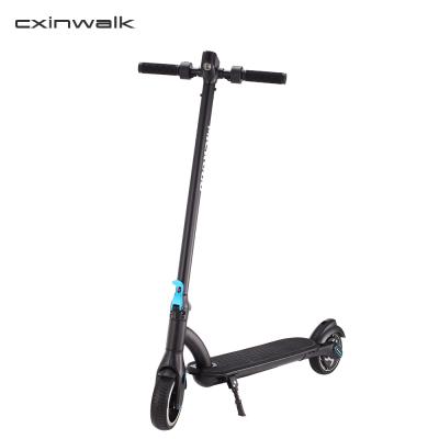 China Factory Direct Selling Best Adult Unisex Chinese Electric Folding Scooter E Scooters With LED Light EU USA Warehouse Patinetas Electrica for sale