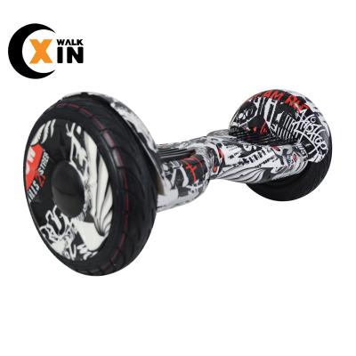 China Bluetooth Speaker +APP +Remote 2018 Hot Products Hoverboard 10 Inch Self Balance Smart Electric Scooter for sale