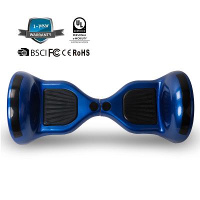 China 10 inch unisex self balancing scooter with speaker 2 wheel wireless e scooter 10 inch smart balance electric scooter for sale