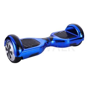 China Speaker +led lights factory direct sale self balancing electric scooter for kids and adult with LED light and dual motor self balance scooter for sale