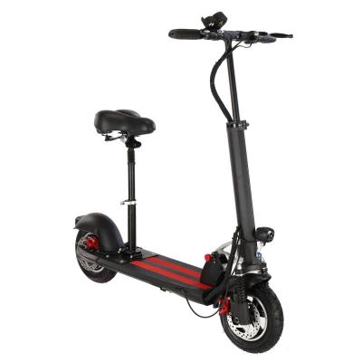 China Wholesale 10 Inch 2 Wheel Unisex Foldable Electric Scooter Motorcycles Patinetas Electrica Electrica for sale