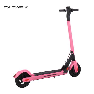 China Unisex Adult Fast Electric Scooters Wholesale Foldable Electric Bike 36v 7.5Ah Battery 8.5 Inch Tire Electric E Scooter for sale