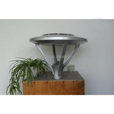 China Aluminum Alloy LED Street Lighting Solar Garden Light10W 30W 50W LED Garden Light for sale