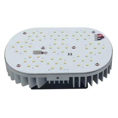 China ROAD 150w DLC UL led retrofit kit for canopy light, led retrofit kit for shoe box light for sale