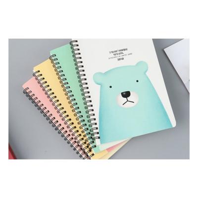 China Wholesale recycled materials china factory goods using low price sublimation blanks personalized notebooks for students for sale