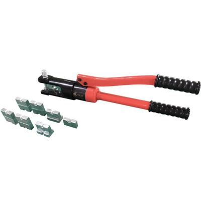 China Adult Hydraulic Crimp Tool Cable Wire Crimp Hook Sling Press Tool for sale