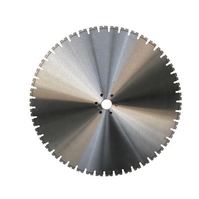 China Laser Welded Concrete Cutting Tool Diamond Saw Blades For Construction Any Size for sale