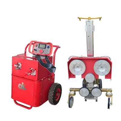 China Concrete Cutting Hydraulic Portable Concrete Cutter Saw With Big Price for sale