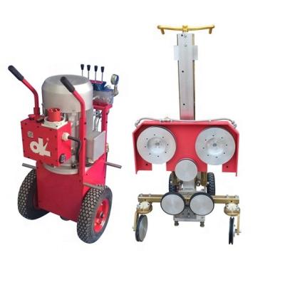 China Building Material Stores APPROVE Hydraulic Wire Saw|Hydraulic Wire Slitter Compare Hilti Hydraulic Wire Saw Machine for sale