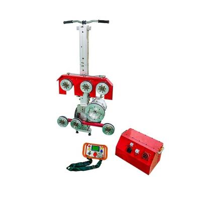 China Factory direct sales of construction material stores of small portable split type Diamond Wire Saw Electric Machine for sale