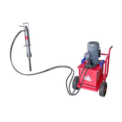 China Durable Quality 6HP Concrete Engine Power HD-35 Diesel Hydraulic Concrete Splitter for sale