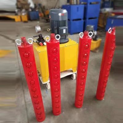 China Mining Engineering Concrete Tool Hydraulic Concrete Divider For Construction for sale