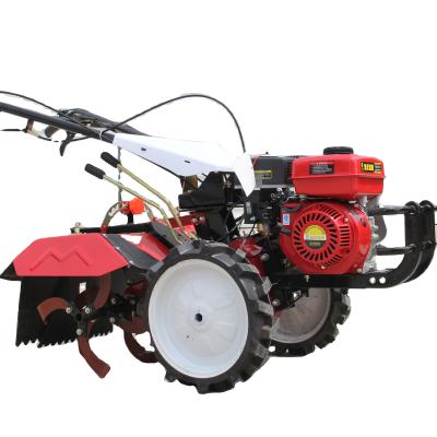 China Farms four-wheel drive gasoline microtiller 170 for sale