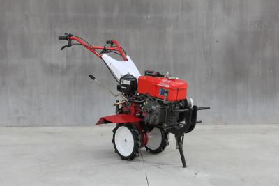 China Farms 180two Drive Micro-Tiller Cultivators Rotavator Agriculture Power Diesel Engine Diesel Water Cooled Tiller Tiller for sale