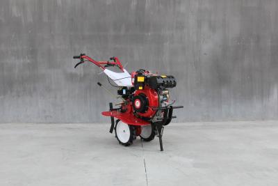 China Farms 180 Two Drive Microtiller Mini Tiller Diesel Engine Drive Cultivator Rake Weeder Tiller Rotary Spare Parts for sale