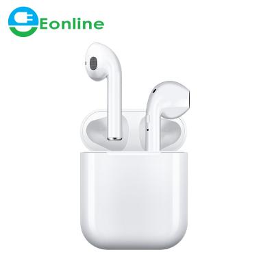 China Eonline i9s-TWS Mini Wireless Earphone In-Ear Osteoconductive Stereo Sports Earphone With Charging Box For Smart Phone for sale