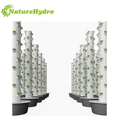 China Modern China Aeroponics Systeem Aeroponic Container Aeroponic Vertical for sale