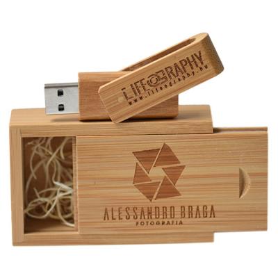 China Promotional Custom Low Price Usb Pendrive 3.0 8 Gb 16 Gb 32gb Usb Flash Drive With Customized Logo Turn Wooden USB Stick for sale