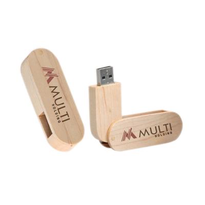 China Promotional Custom USB Flash Drive High Quality 3.0 USB Flash Drive For Promotion Gift USB Flash Drive Wood for sale