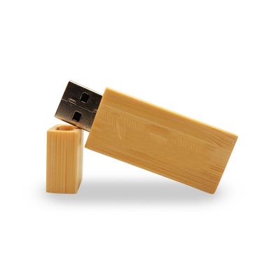 China Promotional Custom Wholesale Custom Logo 4GB 8GB 16GB USB 2.0 Gift and Metal USB Drive Wooden Package Case USB Stick Wood case for sale