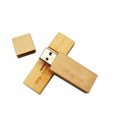 China Wholesale Promotional USB 2.0 Promotional Custom USB 3.0 Flash Drive Wooden USB Flash Memory for sale