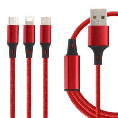 China Free Sample 1M Micro USB Cord Android Type C Charging USB Cable for sale