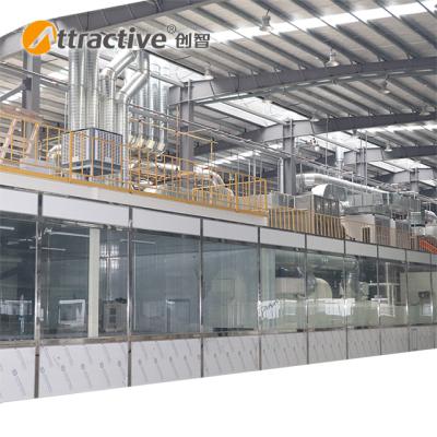 China China High Quality Economical Anodizing Production Line For Manufacturing Aluminum Aluminum Products According To Customer Needs for sale