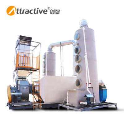 China Air purification system equipment used in industrial production according to customer needs for sale