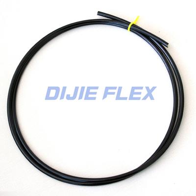 China Lubrication Or Grease Lines Medium Pressure Hydraulics Synthetic Fiber 4*8.6mm Pressure Lubricator Thermoplastic Hose for sale