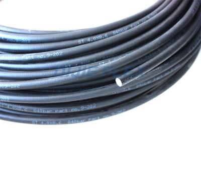 China Chinese Lubrication System 4*8.6mm High Pressure Lubrication Tube For Lubrication System Grease Hose for sale