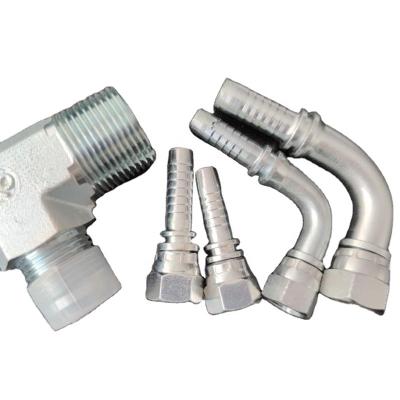 China Reusable packing lubrication hose fittings for lubrication systems for sale