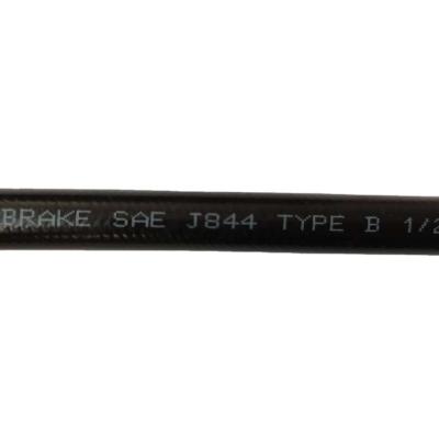 China Air Brake Lines 3/8 Inch SAE J844 Air Brake Tube Brake Line Automobile Trucks and Trailers Air Brake Line for sale