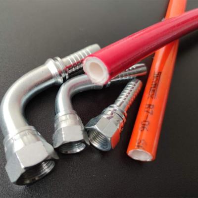 China SAE100 R7 High Pressure Thermoplastic Hydraulic Hose Water Air Hose Plastic Hose for sale