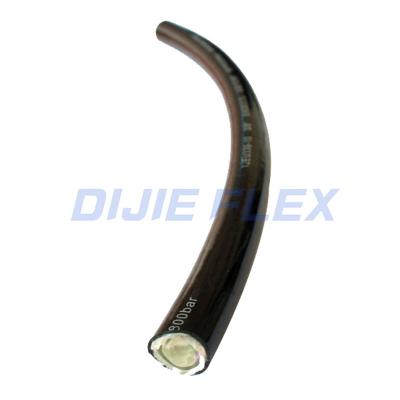 China Good Quality High Pressure Hydraulic Hose SAE 100R7 Rubber Hydraulic Hose R7 / Non-donductive Hydraulics for sale