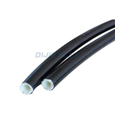 China Twin Low Pressure Hydraulics Flexible Rubber Hose Hydraulic Hose Manufacturers for sale