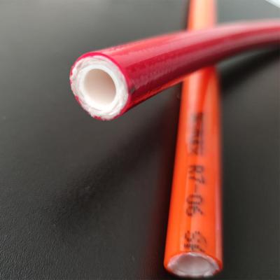 China Low Pressure Hydraulics Hose SAE100 R7 Car Seal Thermoplastic High Pressure Hydraulic Hose for sale