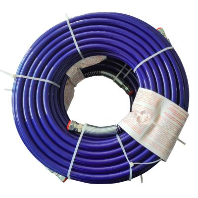 China Paint - Spray Hose High Pressure Spray Paint Hose for sale