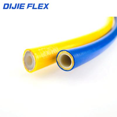 China Jet High Pressure Pipe Resin Pipe Plastic Sewer Duct Cleaning for sale