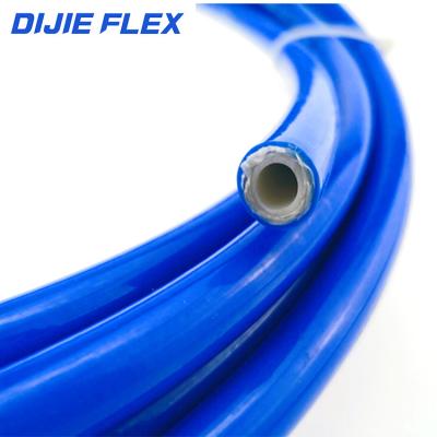 China Jet High Pressure Sewer Pipe Sewer Jetting Pipe Thermoplastic Cleaning Hose for sale