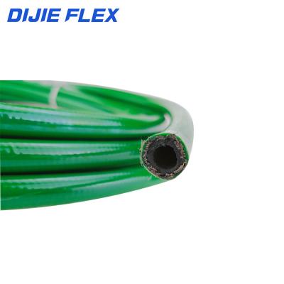 China 1/4 Inch High Pressure Jet Hose Water Clutch Hose for sale