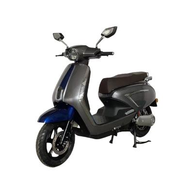 China Vespa electric scooter 1500W electric scooter vespa electric motorcycle with removeable battery VESPA12 for sale